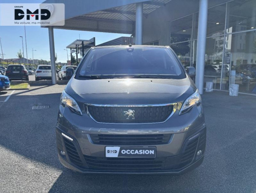 Peugeot Expert Fg Long 2.0 Bluehdi 180ch S&s Cabine Approfondie Fixe Pack Sport Eat8 - Visuel #4