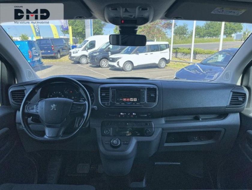 Peugeot Expert Fg Long 2.0 Bluehdi 180ch S&s Cabine Approfondie Fixe Pack Sport Eat8 - Visuel #5