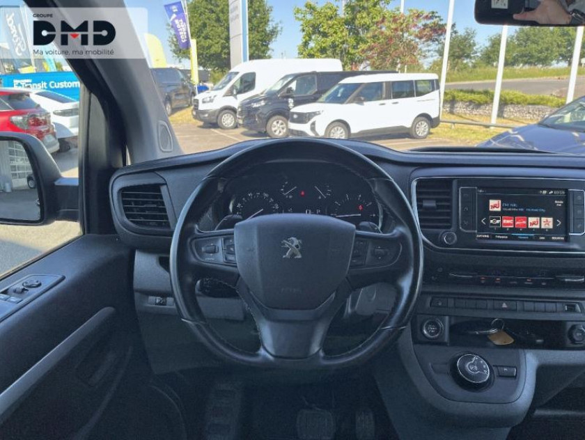Peugeot Expert Fg Long 2.0 Bluehdi 180ch S&s Cabine Approfondie Fixe Pack Sport Eat8 - Visuel #7