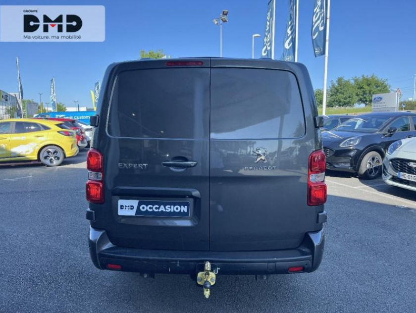 Peugeot Expert Fg Long 2.0 Bluehdi 180ch S&s Cabine Approfondie Fixe Pack Sport Eat8 - Visuel #11