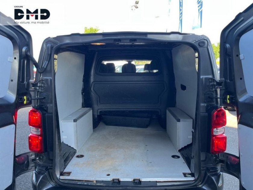 Peugeot Expert Fg Long 2.0 Bluehdi 180ch S&s Cabine Approfondie Fixe Pack Sport Eat8 - Visuel #12