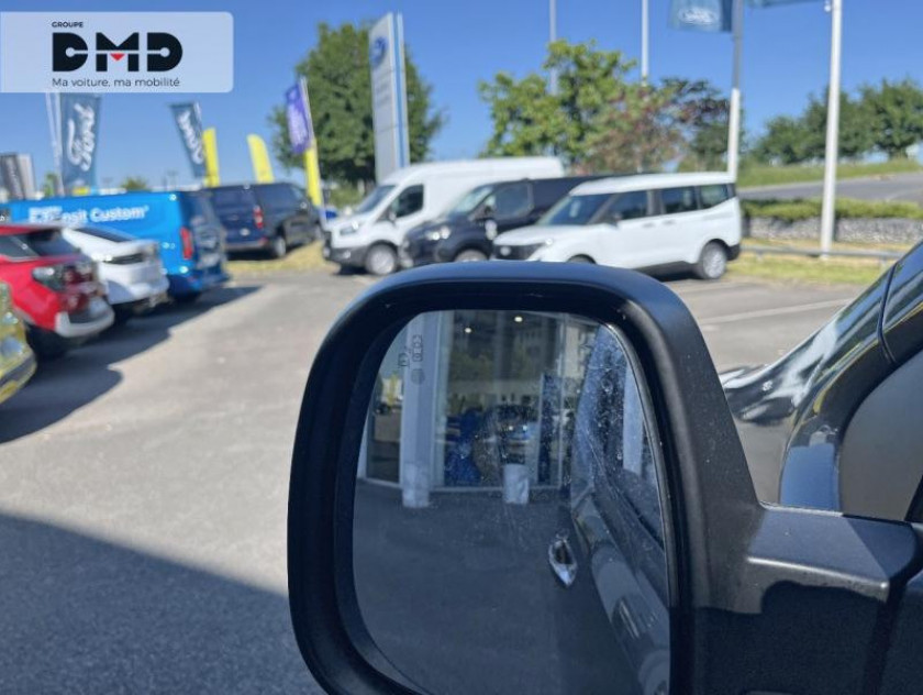 Peugeot Expert Fg Long 2.0 Bluehdi 180ch S&s Cabine Approfondie Fixe Pack Sport Eat8 - Visuel #14