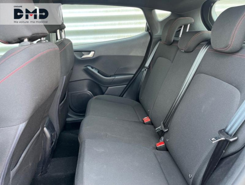 Ford Fiesta 1.0 Flexifuel 95ch St-line 5p - Visuel #10