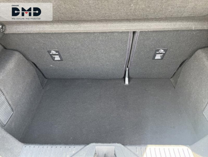Ford Fiesta 1.0 Flexifuel 95ch St-line 5p - Visuel #12