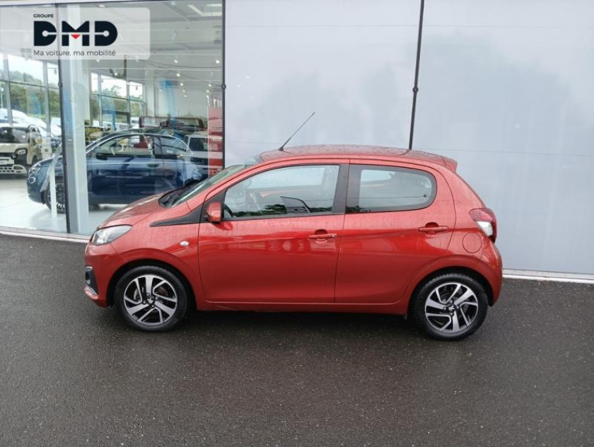 Peugeot 108 Vti 72 Allure S&s 4cv 5p - Visuel #2