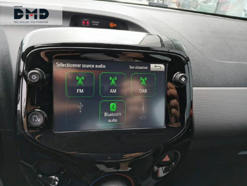 Peugeot 108 Vti 72 Allure S&s 4cv 5p - Visuel #6