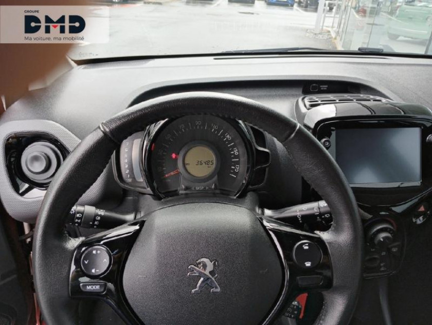 Peugeot 108 Vti 72 Allure S&s 4cv 5p - Visuel #7