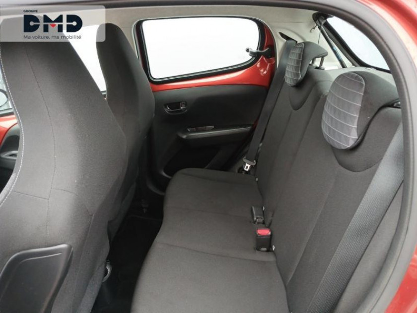 Peugeot 108 Vti 72 Allure S&s 4cv 5p - Visuel #10