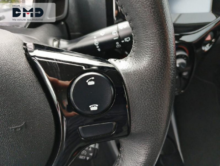 Peugeot 108 Vti 72 Allure S&s 4cv 5p - Visuel #16