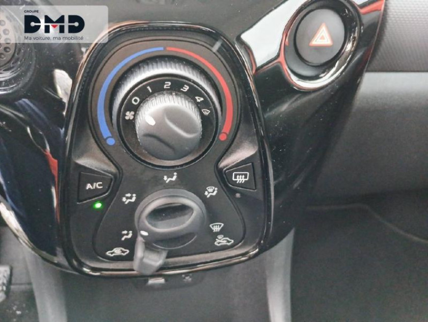 Peugeot 108 Vti 72 Allure S&s 4cv 5p - Visuel #18