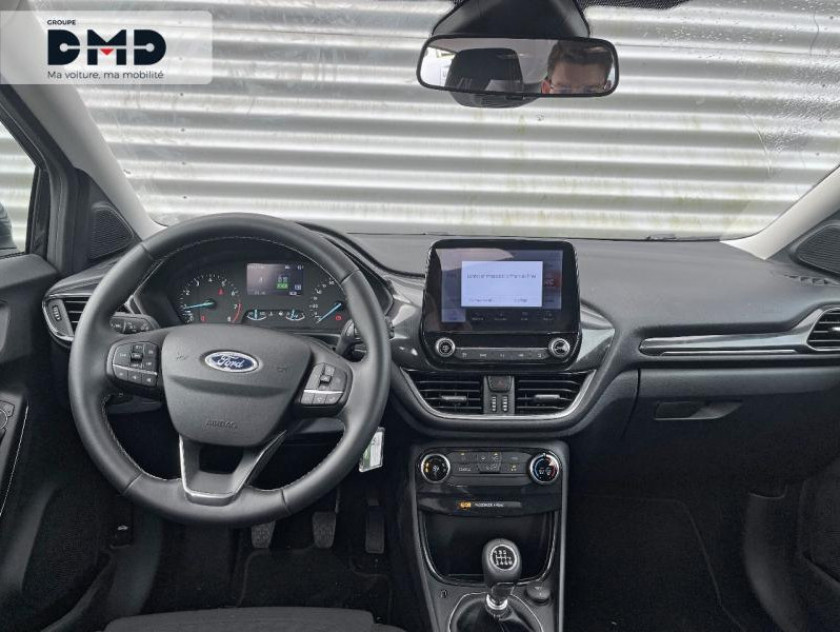 Ford Puma 1.0 Flexifuel 125ch S&s Mhev Titanium - Visuel #5