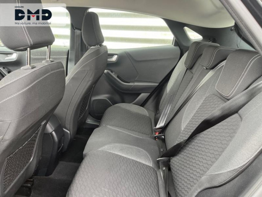 Ford Puma 1.0 Flexifuel 125ch S&s Mhev Titanium - Visuel #10