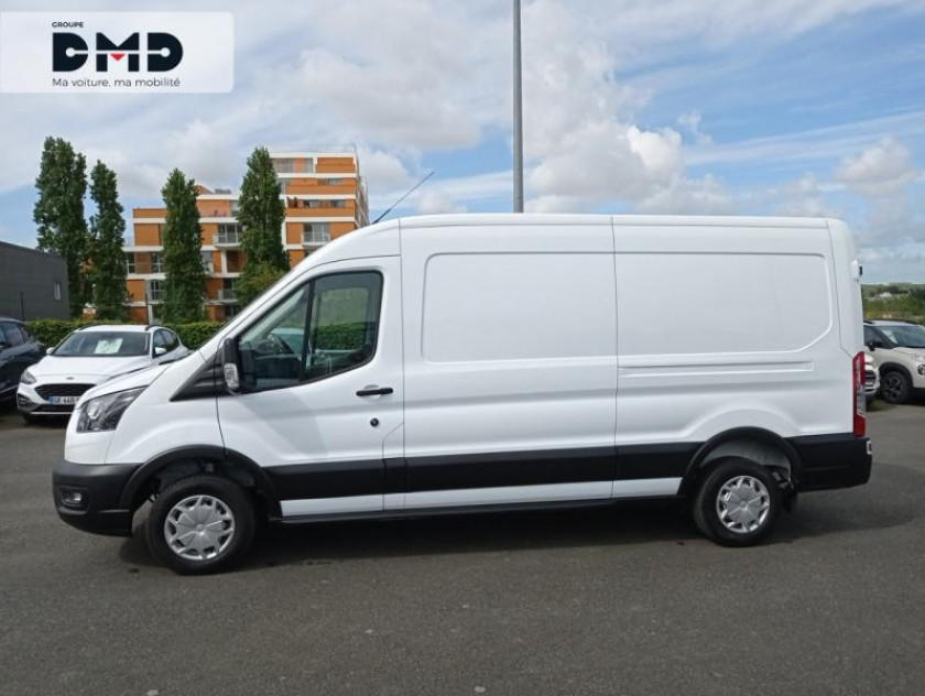 Ford Transit 2t Fg T310 L3h2 2.0 Ecoblue 130ch S&s Trend Business - Visuel #2