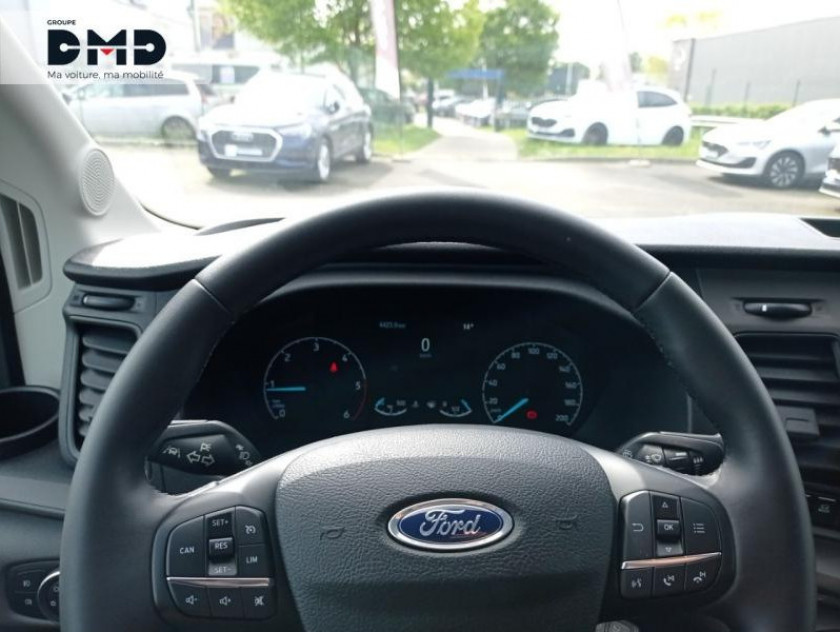 Ford Transit 2t Fg T310 L3h2 2.0 Ecoblue 130ch S&s Trend Business - Visuel #7