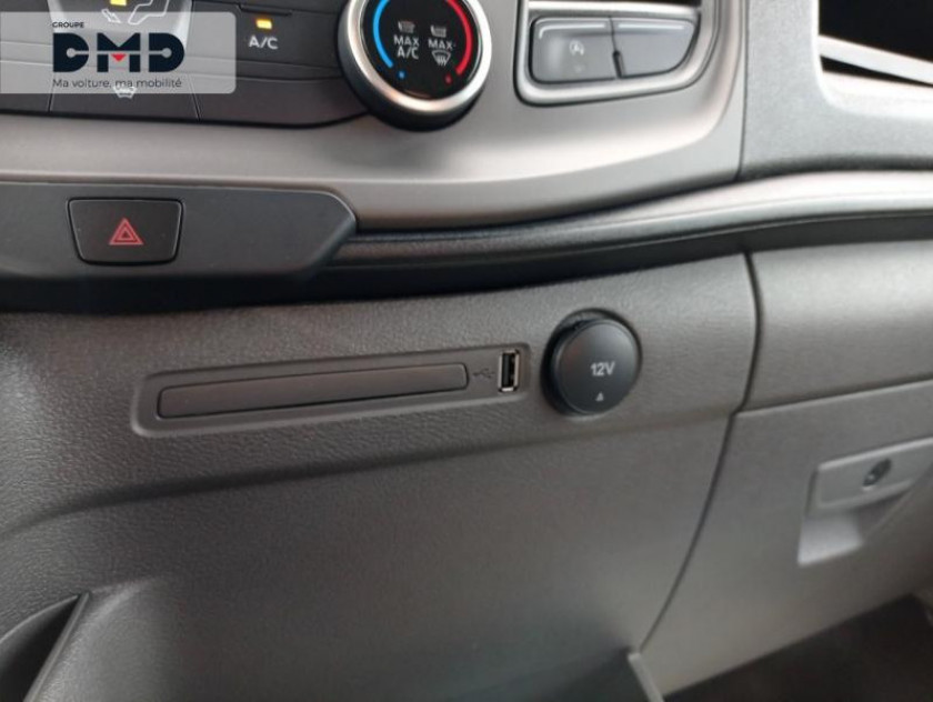 Ford Transit 2t Fg T310 L3h2 2.0 Ecoblue 130ch S&s Trend Business - Visuel #16