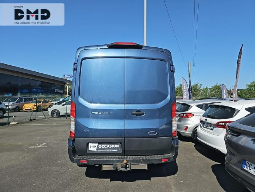 Ford Transit 2t Fg T350 L3h2 2.0 Ecoblue 130ch S&s Trend Business Bva - Visuel #11